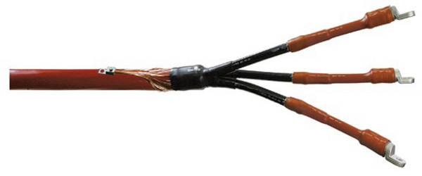 CellPack 309801 CHESK-3I(A) 12kV Koncovka do interiéru Obsah: 1 ks