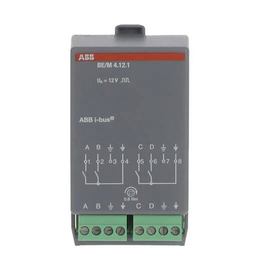 ABB 2CDG110007R0011 Binaire ingang BE/M4.12.1