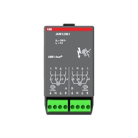ABB 2CDG110003R0011 Jaloezieactor JA/M2.230.1