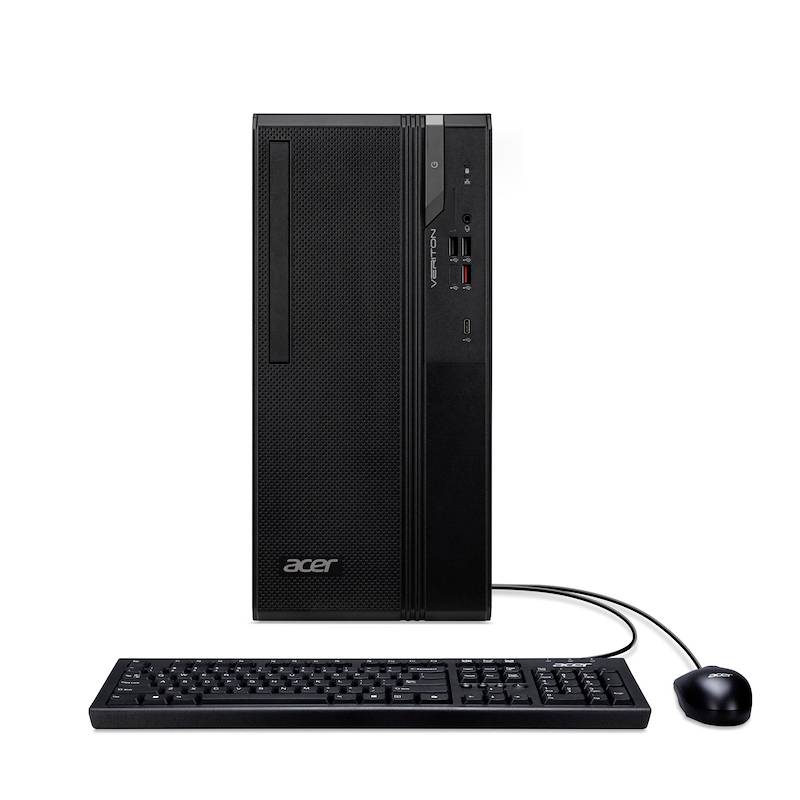 Acer stolové PC Veriton VS2735GT () 225 16 GB RAM 512 GB SSD Intel Grafika Intel DT.R7XEG.001-0