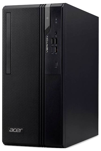 Acer stolové PC Veriton VS2735GT () 225 16 GB RAM 512 GB SSD Intel Grafika Intel DT.R7XEG.001-2