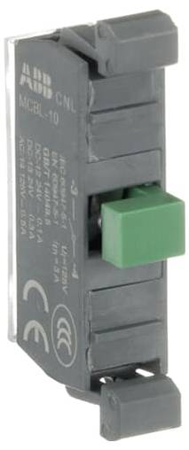 ABB MCBL-10 spínacie kontaktné teleso 1 spínací 1 ks-3
