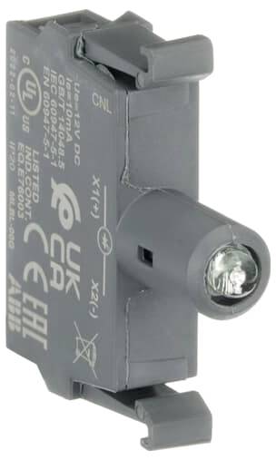 ABB MLBL-00G Svetelný prvok s LED elementom zelená 1 ks-3