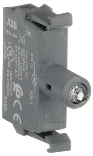 ABB MLBL-00W Svetelný prvok s LED elementom biela 1 ks-3
