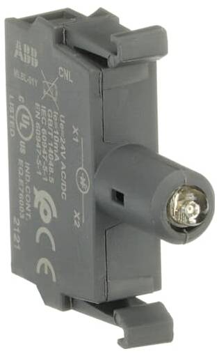ABB MLBL-01Y Svetelný prvok s LED elementom žltá 1 ks-3