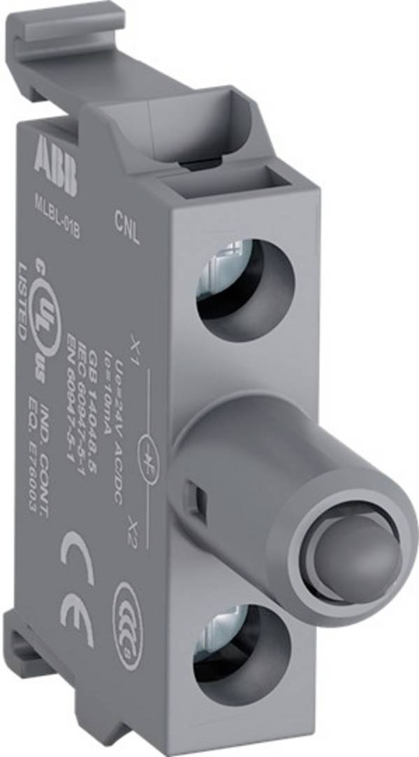 ABB MLBL-02BY Svetelný prvok s LED elementom  žltá   1 ks