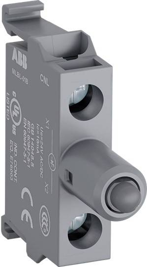 ABB MLBL-02BY Svetelný prvok s LED elementom žltá 1 ks-0