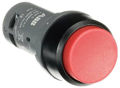 ABB CP3-10R-11, 1SFA619102R1071 tlačidlo, 22 mm, 1 ks-3