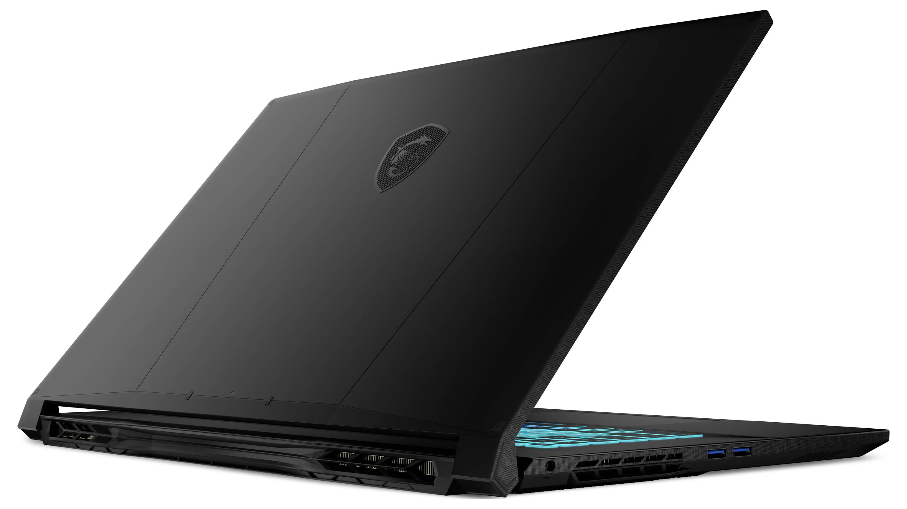 MSI herný Notebook 43.9 cm (17.3 palca) Full HD Intel® Core™ i7 i7-14650HX 8 GB RAM 1 TB SSD čierna KATANA 17 HX B14WFK--3
