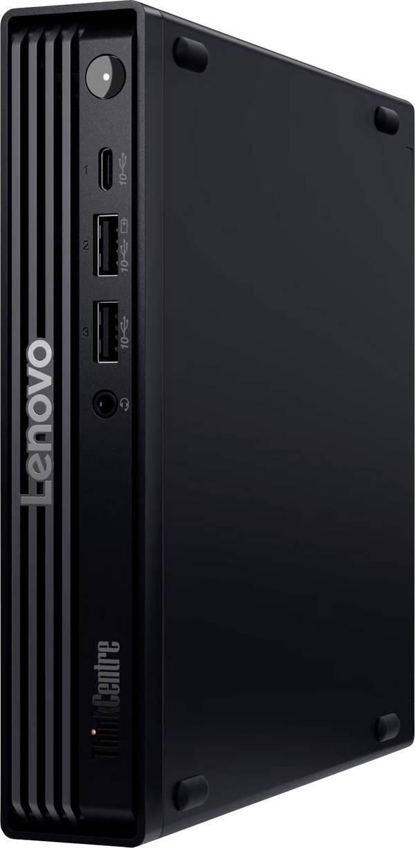 Lenovo stolové PC Lenovo ThinkCentre M70q Gen 6 13HA - Tin  2.5 cm (1 palca)   Intel® Core™ Ultra 7 Ultra 7 265T 16 GB RAM  512 GB SSD Intel Grafika Intel®       13HA0024GE