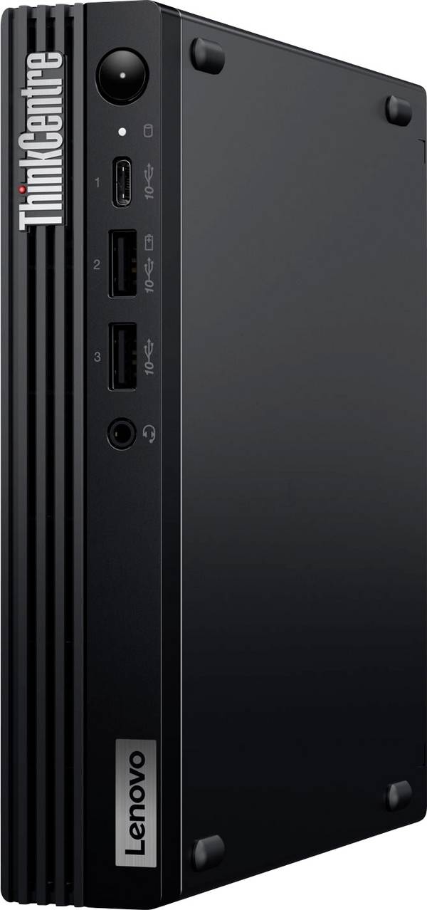 Lenovo mini PC (HTPC)  Lenovo ThinkCentre M75q Gen 5 12RQ - Tin  2.5 cm (1 palca)   AMD Ryzen 5 Ryzen™ 5 PRO 8500GE 16 GB RAM  512 GB SSD  Grafická karta AMD Radeon™ 740M       12RQ0050GE