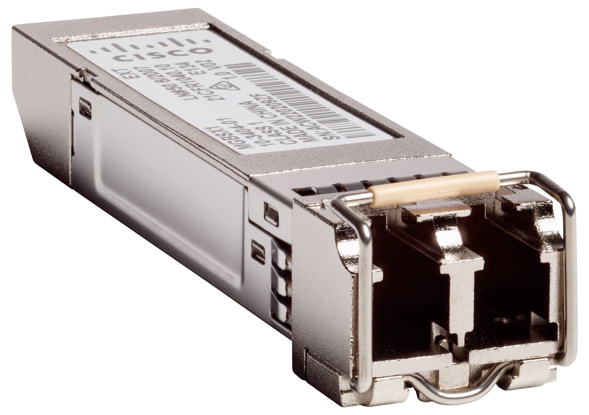 Cisco CISCO Gigabit SX Mini-GBIC SFP Modul vysielací modul-1
