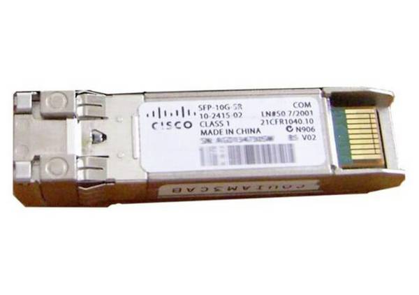 Cisco CISCO 10GBASE-SR SFP Module Enterprise vysielací modul