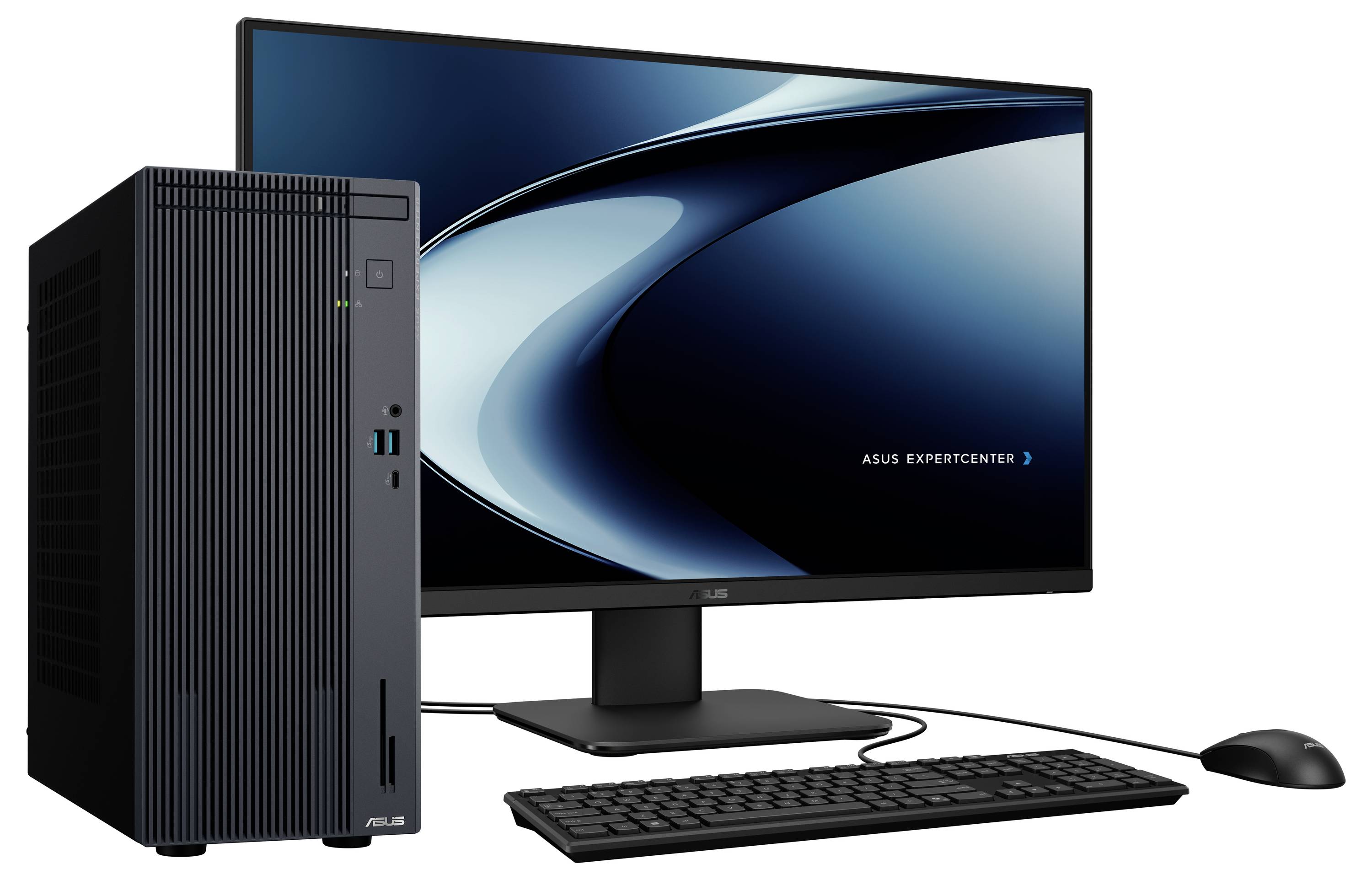 Asus stolové PC ExpertCenter P5 () Intel® Core™ 5 210H 16 GB RAM 512 GB SSD Intel Grafika Intel 90PF05I1-M03DA0-5