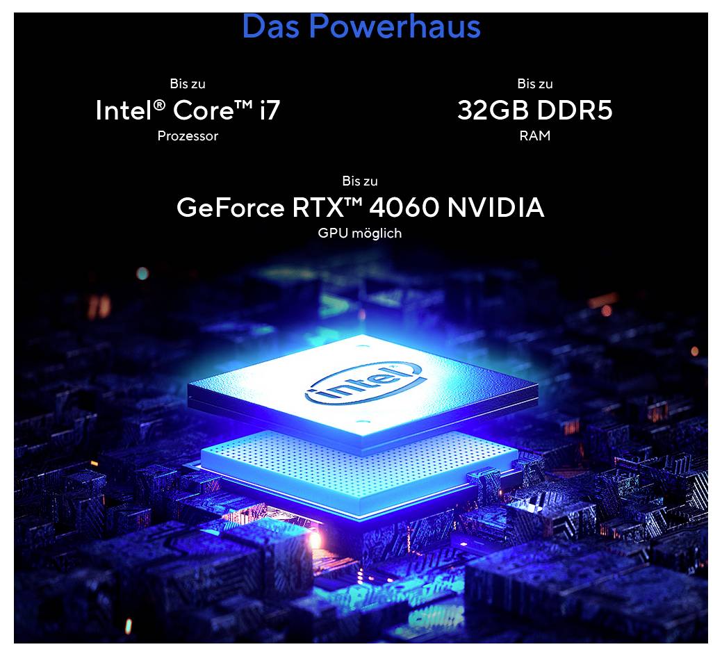 Asus stolové PC ExpertCenter P5 () Intel® Core™ 7 240H 16 GB RAM 1 TB SSD Intel Grafika Intel 90PF05I1-M03UA0-8