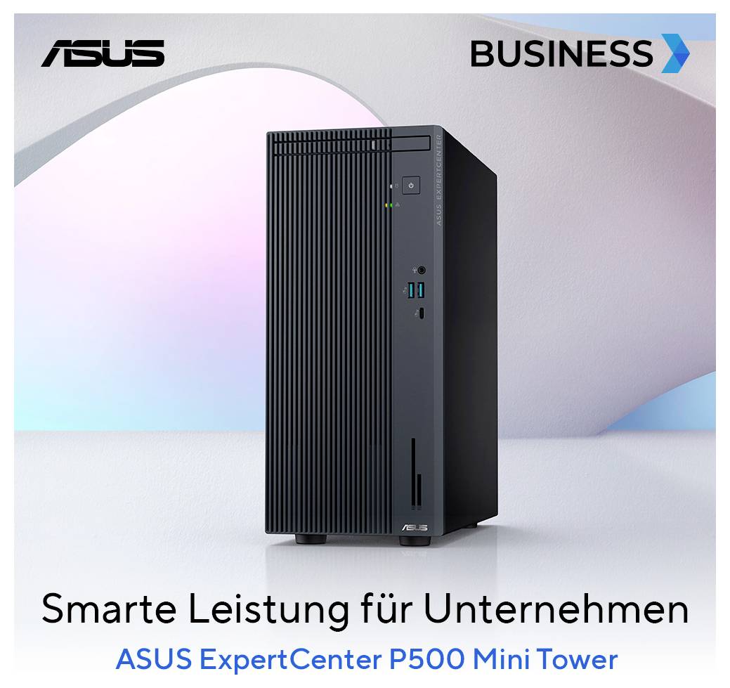 Asus stolové PC ExpertCenter P5 () Intel® Core™ 7 240H 32 GB RAM 1 TB SSD Intel Grafika Intel 90PF05I1-M03W00-7