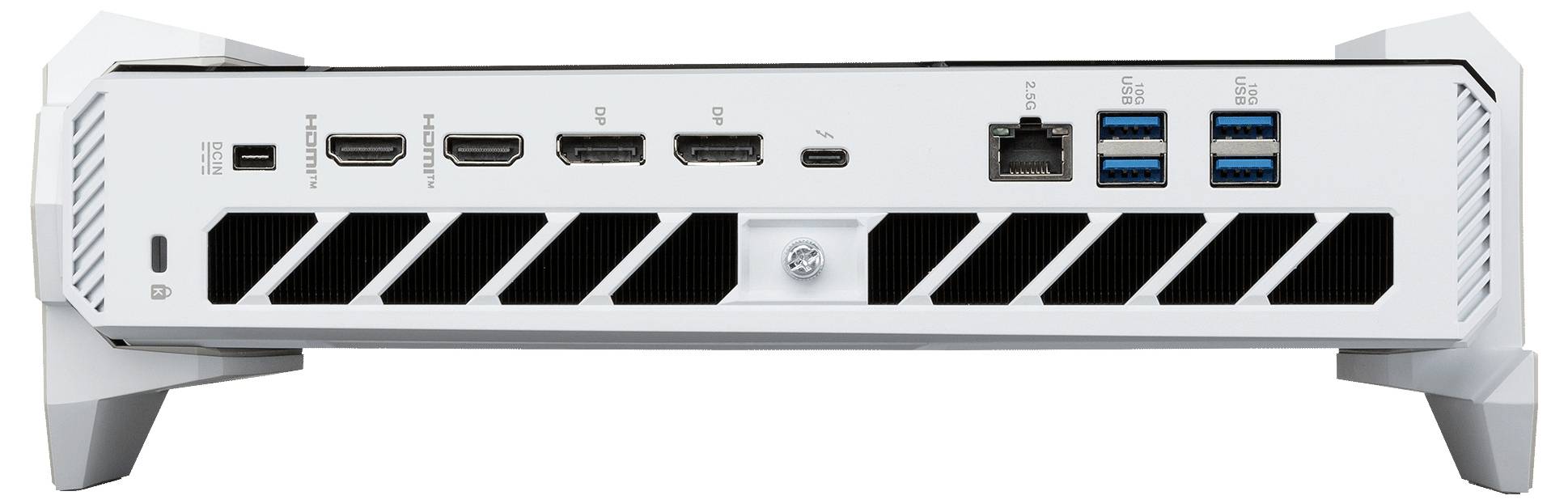Asus herný počítač ROG RNUC16JNK9X389A2W () 290HX Plus 12 GB RAM 1 TB SSD Intel Grafika Intel Nvidia NVIDIA GeForce RTX -26