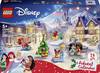 LEGO Disney hračky adventný kalendár