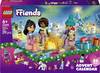 LEGO Friends hračky adventný kalendár
