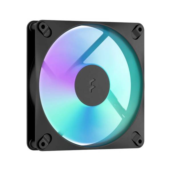 Fractal Design Dynamic 3-14 PC vetrák s krytom čierna