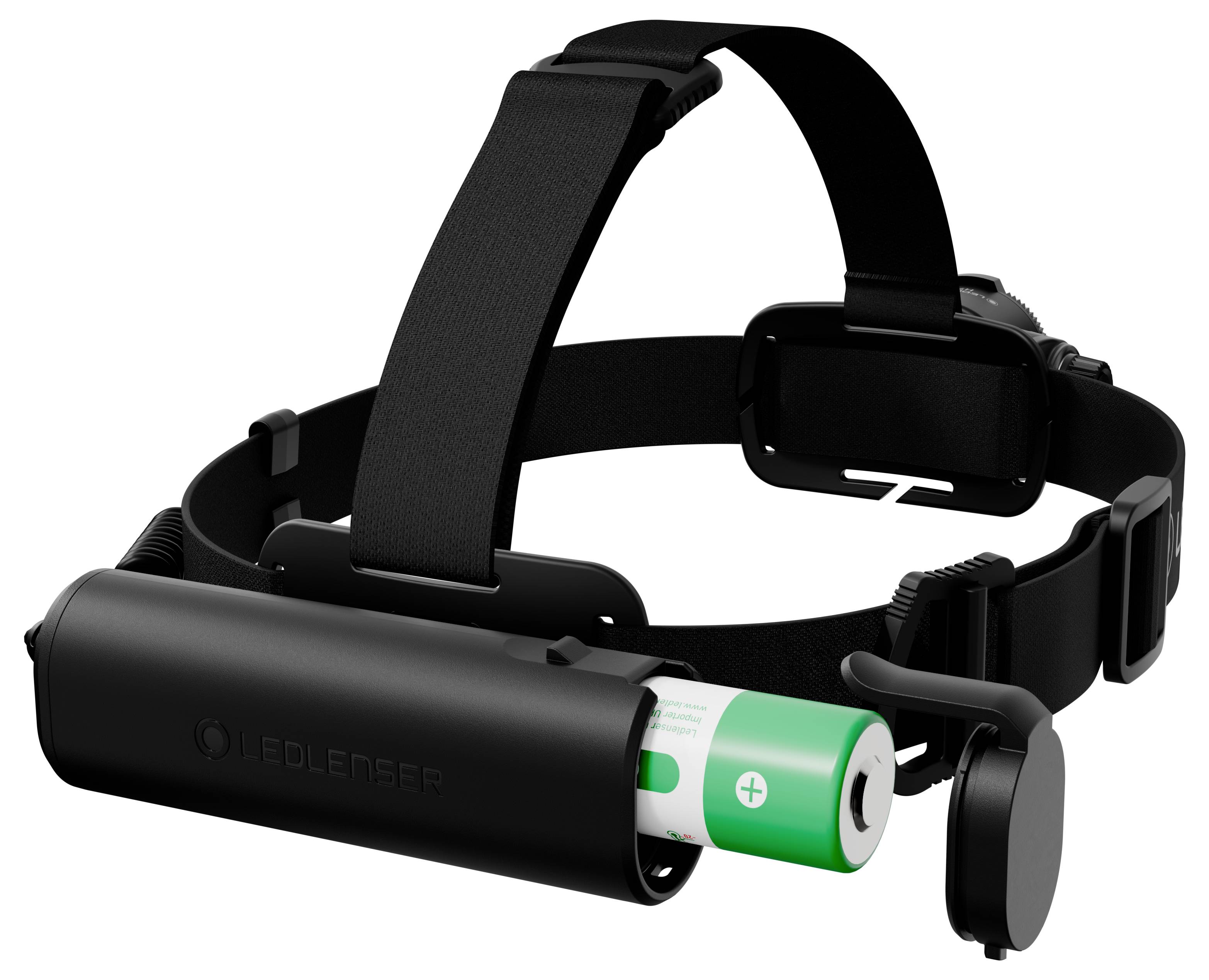 Ledlenser H7R LED čelovka napájanie z akumulátora 1200 lm 4 h 503221-5