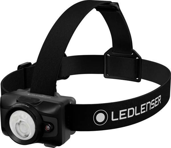 Ledlenser HF6R LED  čelovka napájanie z akumulátora 900 lm 3.5 h 503319
