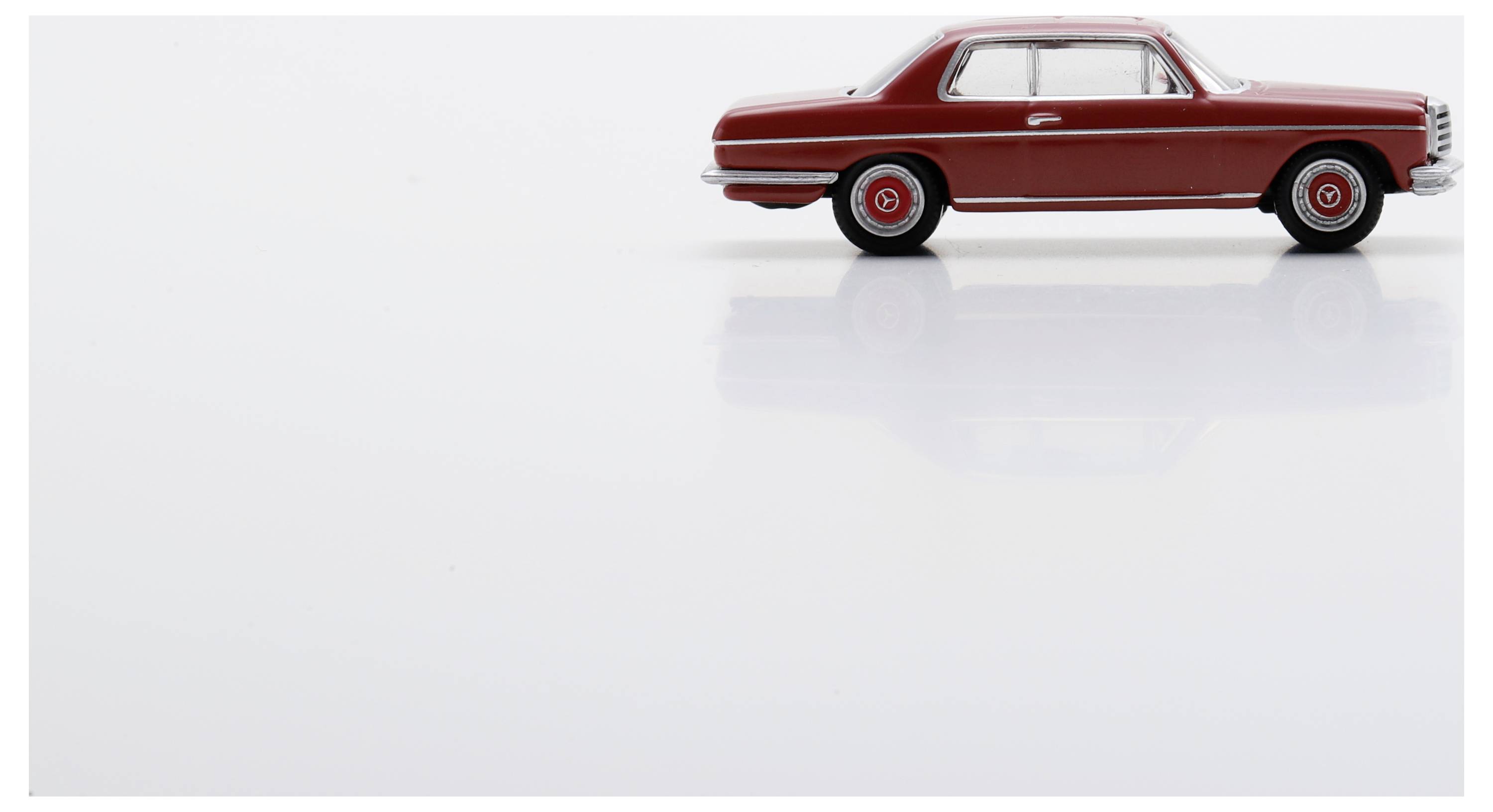 Schuco 451870006 H0 Mercedes Benz Kupé-4