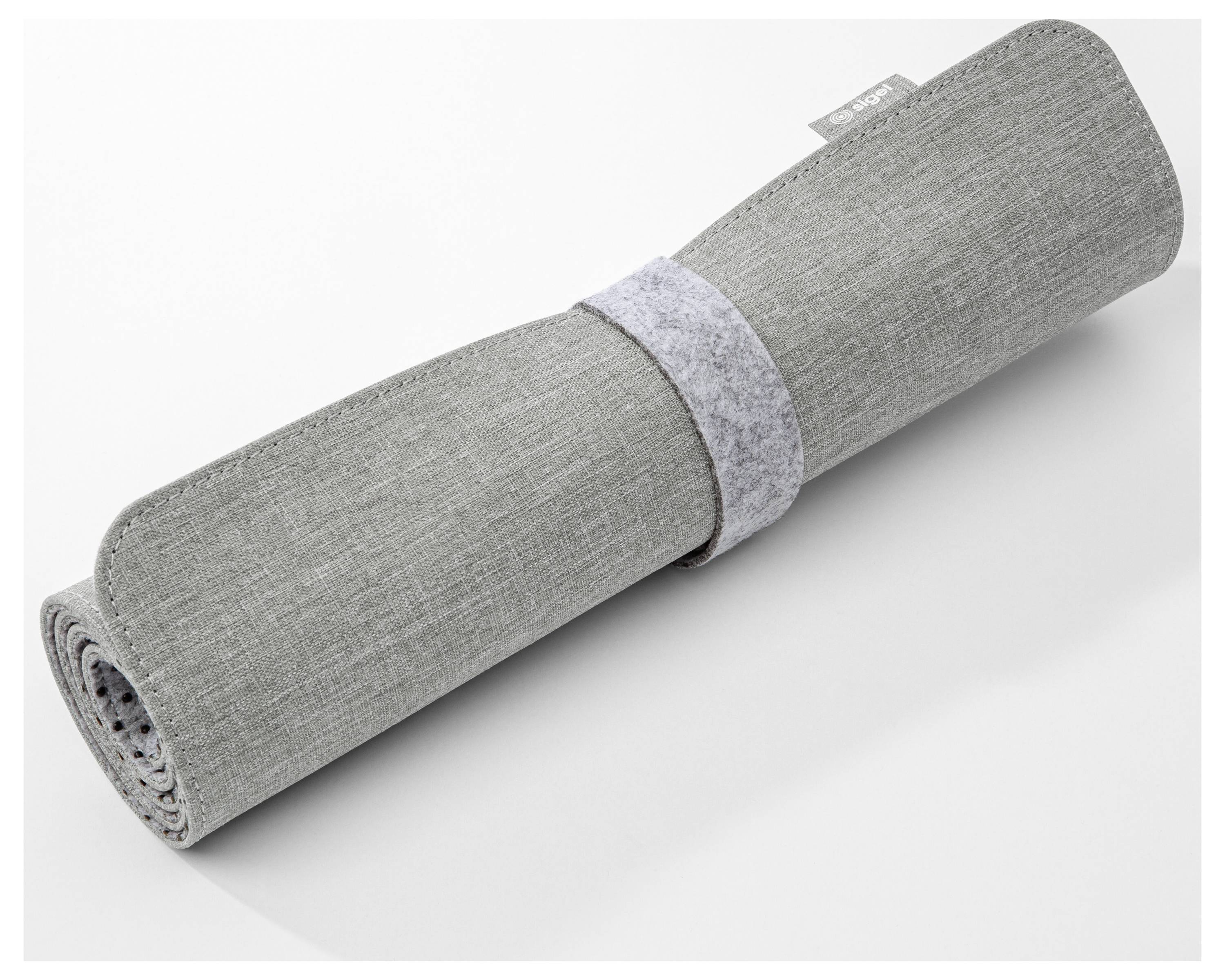 Sigel SA610 SA610 písacie podložka svetlosivá (š x v) 80 cm x 30 cm-4