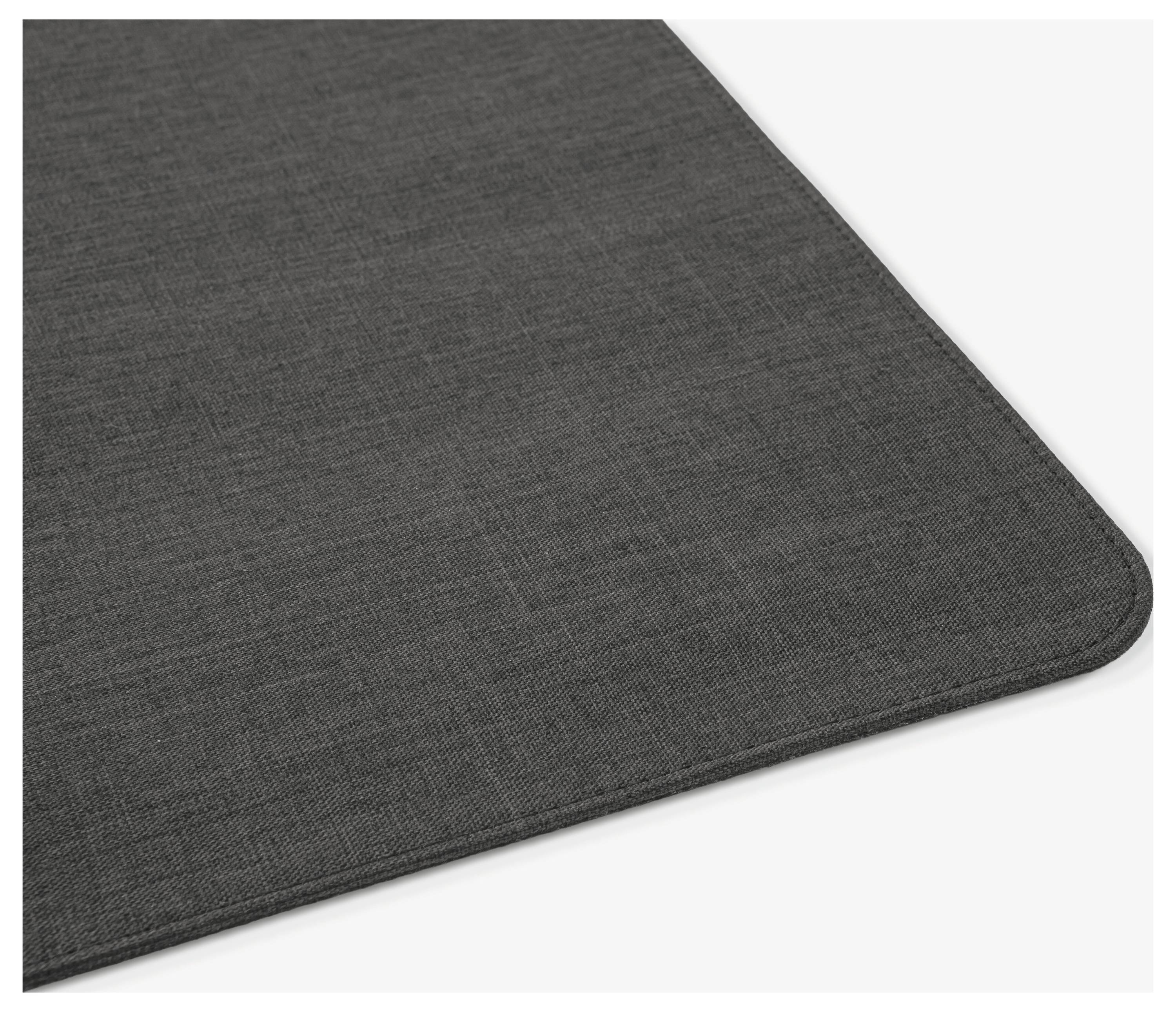 Sigel SA611 SA611 písacie podložka tmavosivá (š x v) 80 cm x 30 cm-1