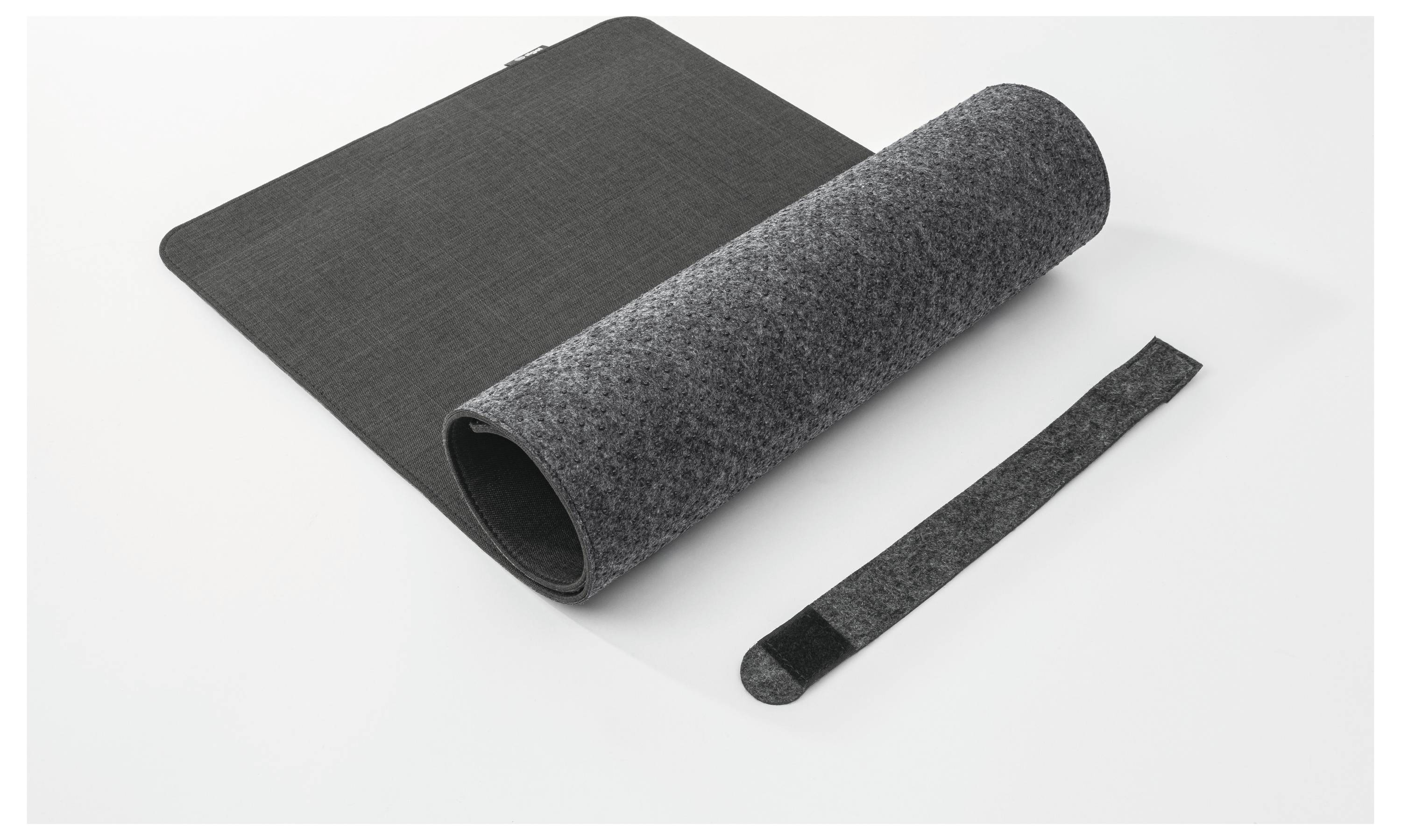 Sigel SA611 SA611 písacie podložka tmavosivá (š x v) 80 cm x 30 cm-3