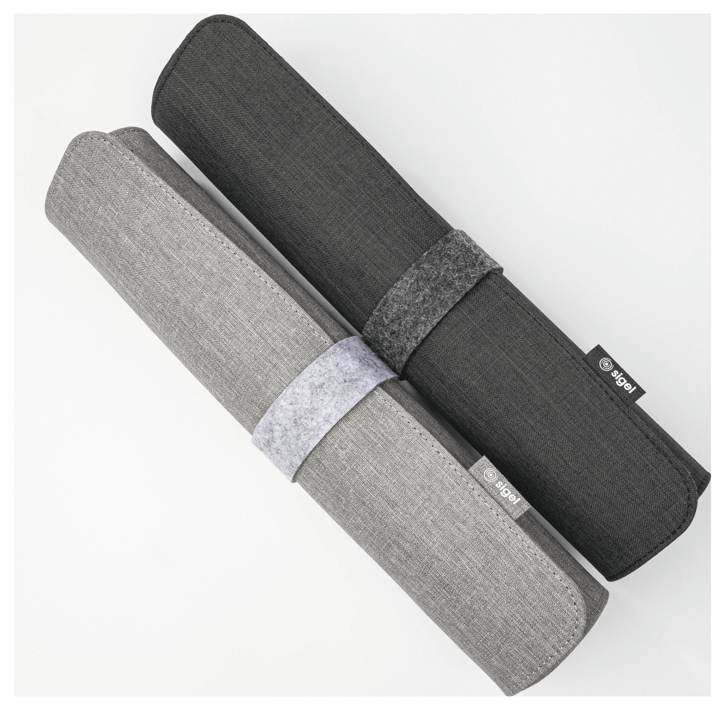 Sigel SA611 SA611 písacie podložka tmavosivá (š x v) 80 cm x 30 cm-8