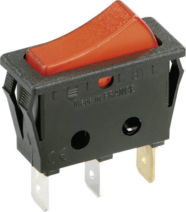 Bachmann 924.112 Wipschakelaar 924.112 1 stuk(s)