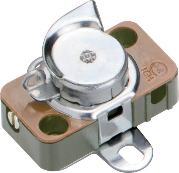 Bachmann 924.156 Trekschakelaar Bruin, Zilver 1 stuk(s)