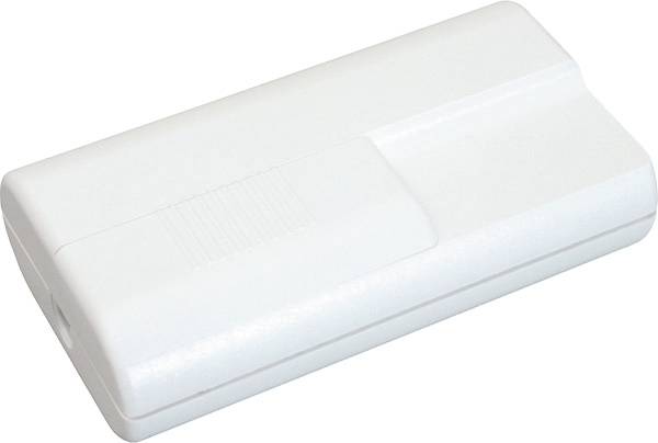 Bachmann 924.076 Snoerdimmer Wit Schakelvermogen (min.) 20 W Schakelvermogen (max.) 500 W 1 stuk(s)