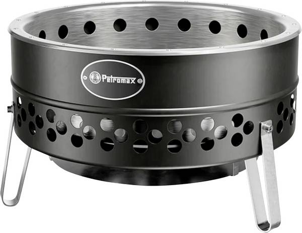 Petromax TYROPIT-BLACK  prenosné ohnisko