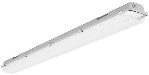 FLUOLITE 63238420  LED osvetlenie do vlhkého prostredia    110 W sivá