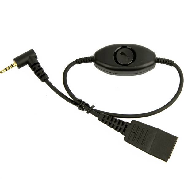 adaptér headsetu  Jabra