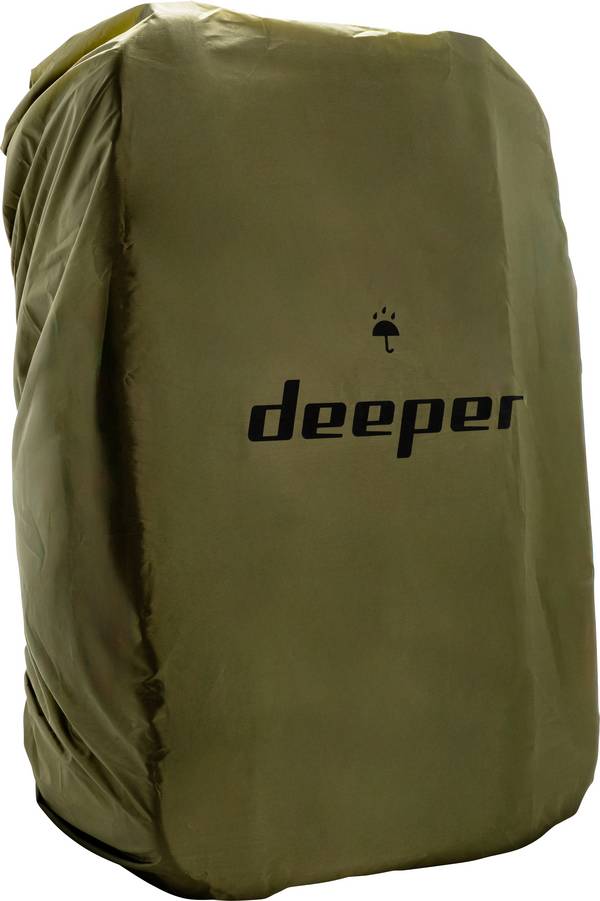 deeper  batoh, 48 l, (d x š x v) 25 x 35 x 55 cm, maskáčová, FNG0072