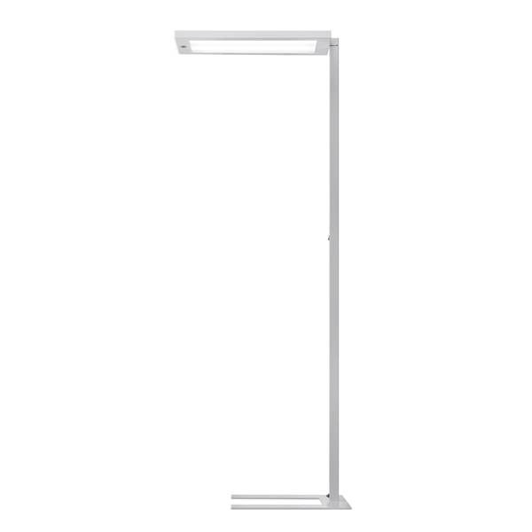 Waldmann 00812431 00812431 LED stojaca lampa LED   85 W  biela