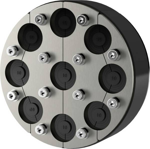 Hauff HRD150-SG-9/6-25 N/A       1 ks