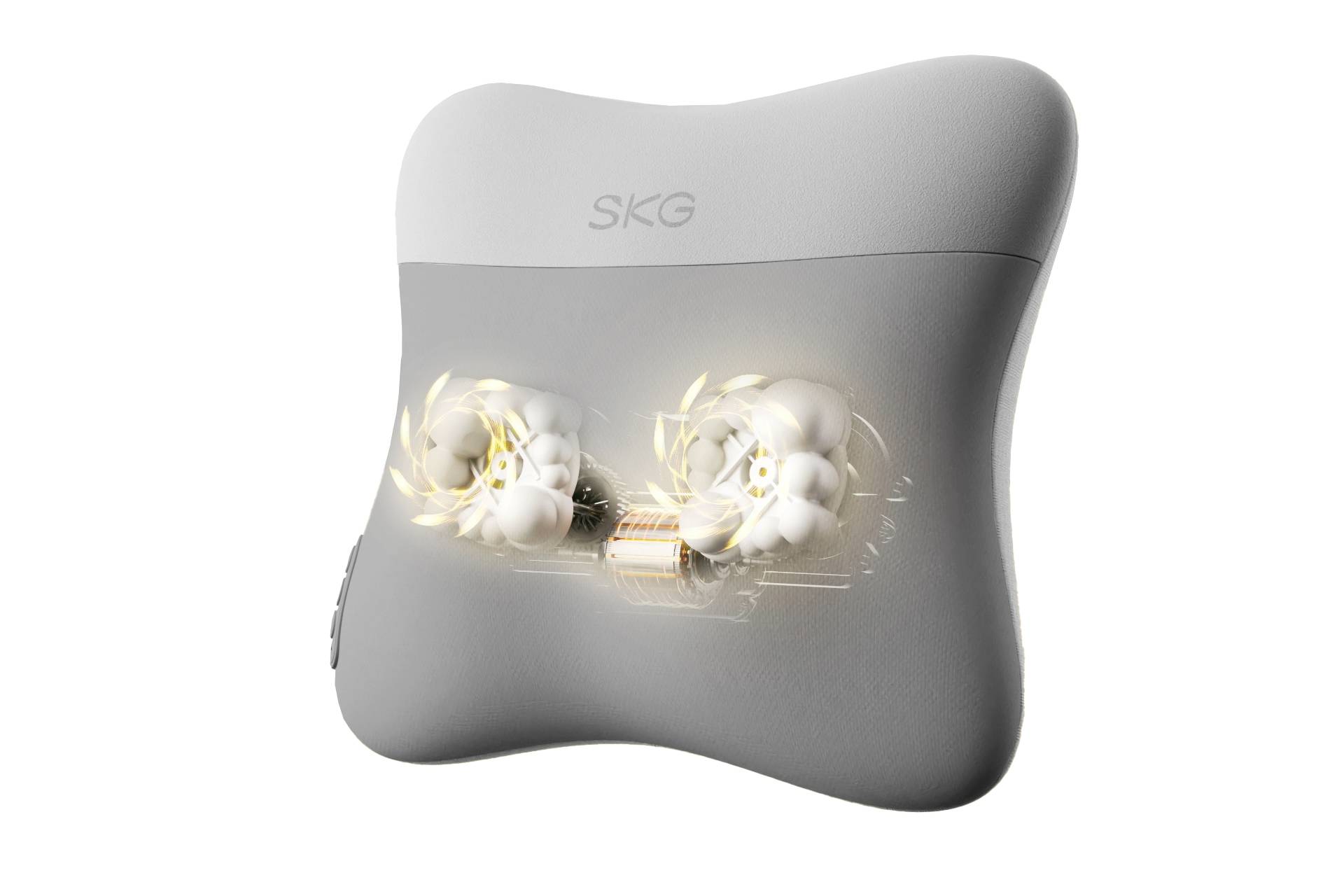 SKG VS500 Massagekussen 10 W Grijs