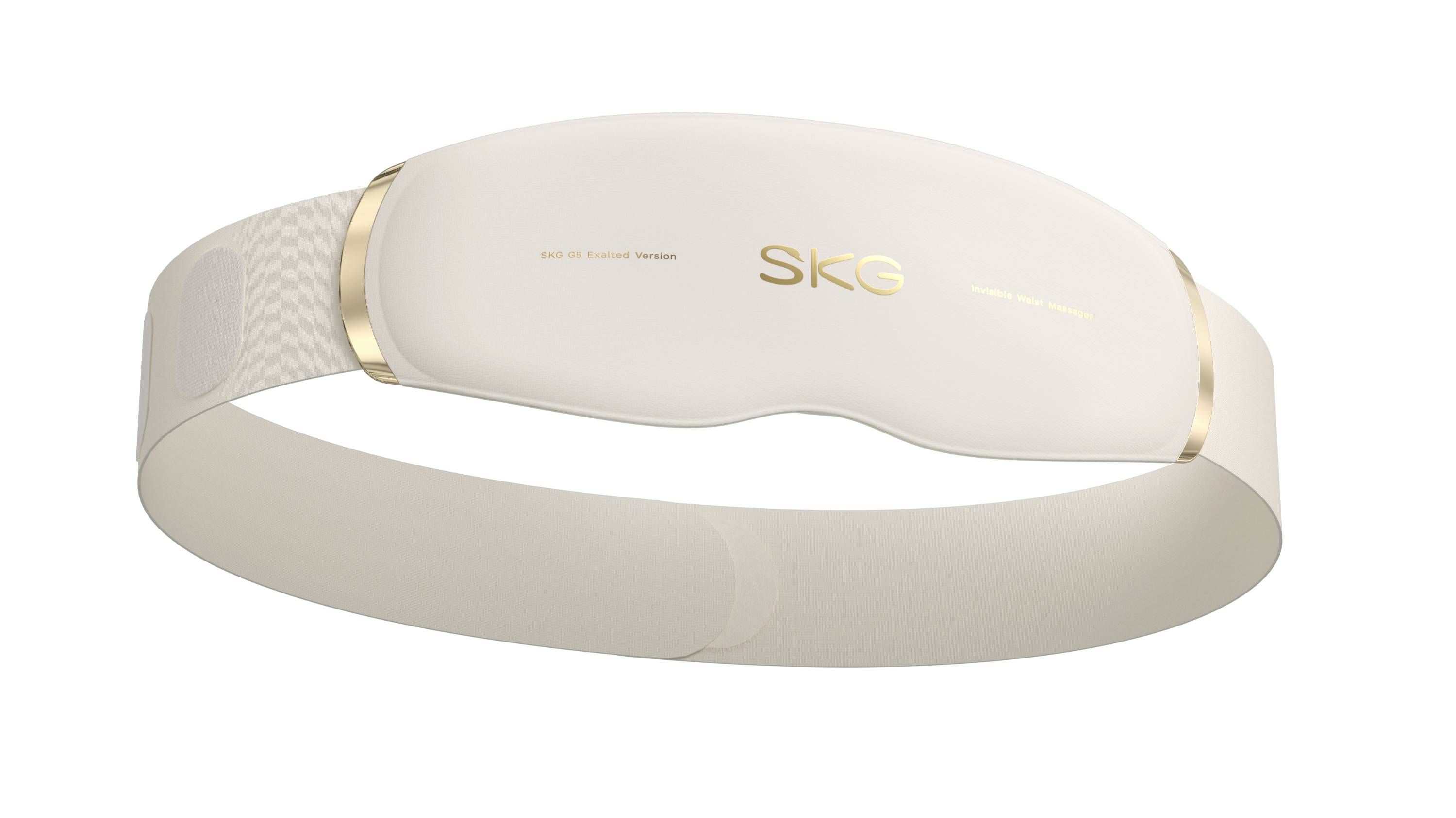 SKG GS500-W Massage-apparaat 10 W Wit