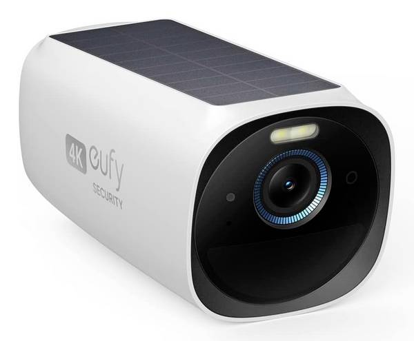eufy S330 eufyCam T81603W1 bezdrôtový IP  bezpečnostná kamera  3840 x 2160 Pixel