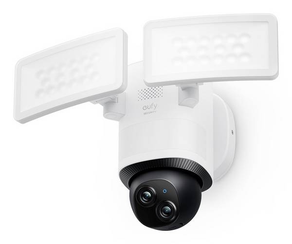 eufy Floodlight E340 T8425321 káblový IP  bezpečnostná kamera