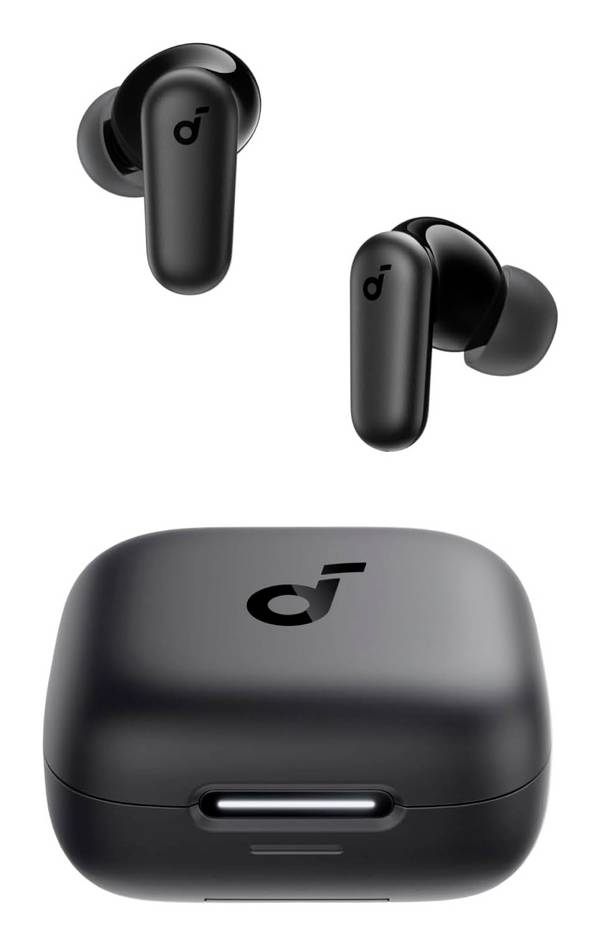 Anker Soundcore P30i v2 štupľové slúchadlá (In Ear) Bluetooth, A3959311, čierna, Potlačenie hluku