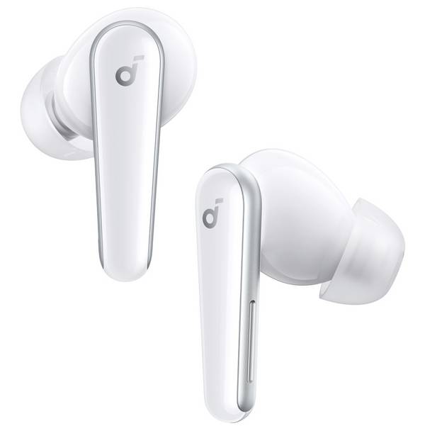 Anker Soundcore Liberty 5 Headset do uší (In Ear) Bluetooth, A3957G21, stereo, biela