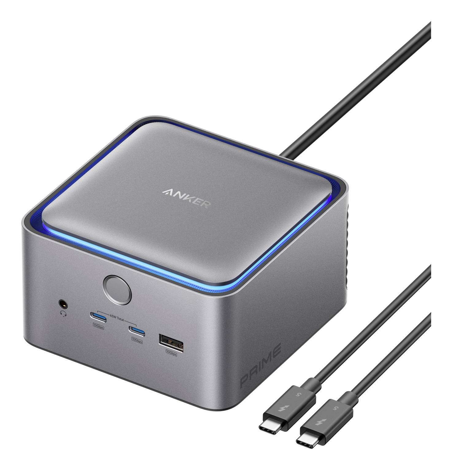 Anker Prime DockingStation USB-hub USB-C Power Delivery