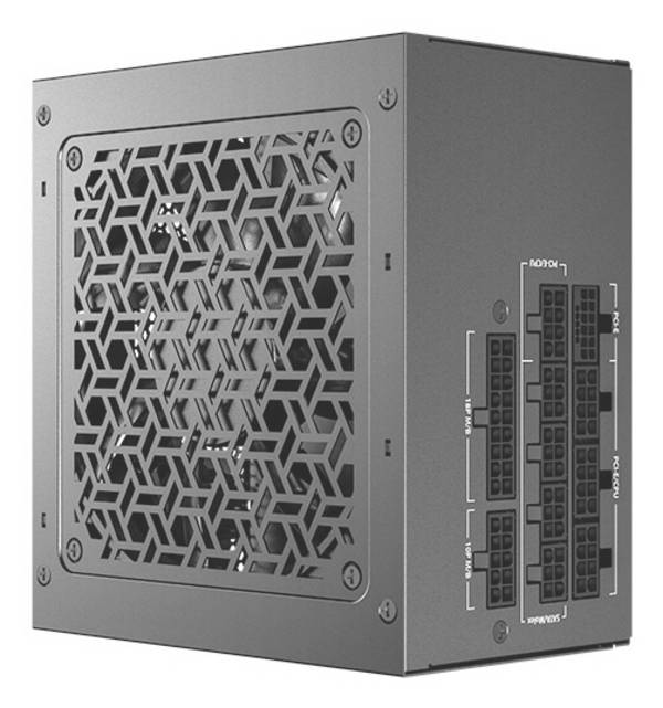 Antec ANTEC GSK850 V2 ATX3.1 Netzteil 850W sieťový adaptér / napájanie 850 W ATX 80 PLUS® Gold