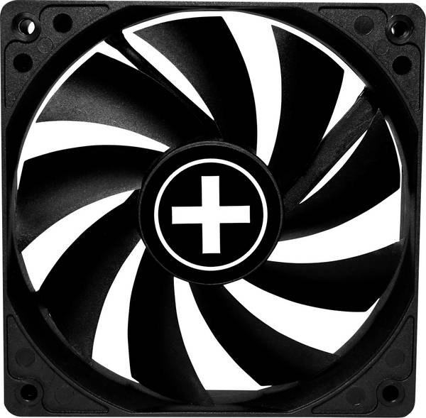 Xilence XILENCE XF142 Performance C Gehäuselüfte PC vetrák s krytom čierna