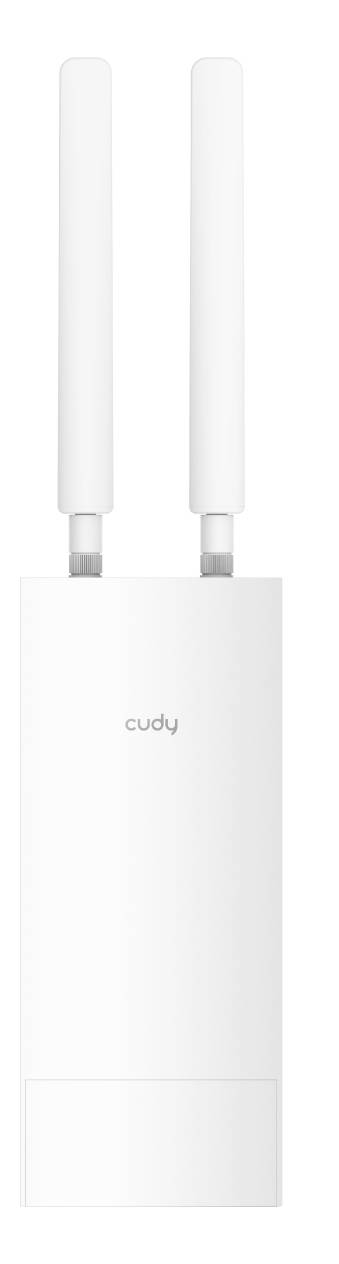 Cudy LT500 Outdoor 4G Wi-Fi Router LTE C Router
